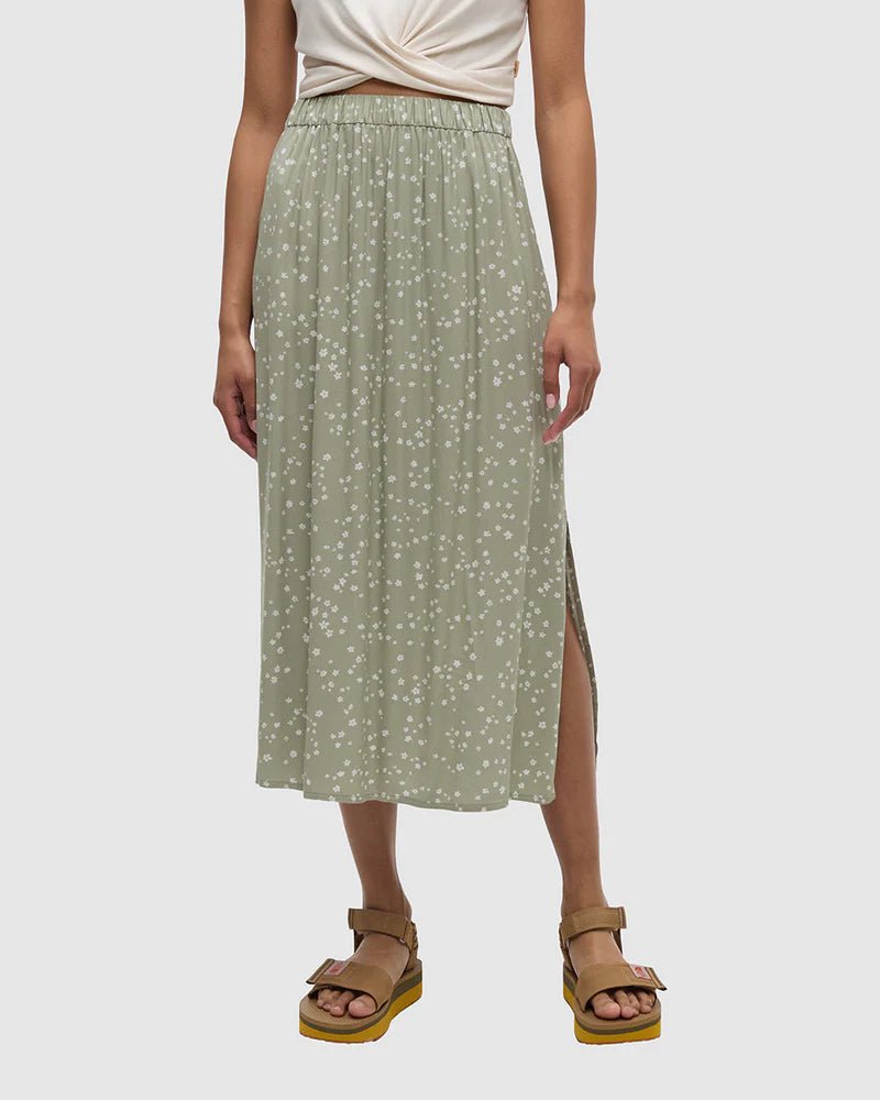 tentree Women's Yaletown Skirt - A&M Clothing & Shoes Westlock