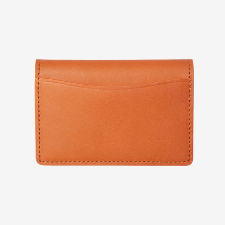 Thread Bifold Wallet - Green/Brown