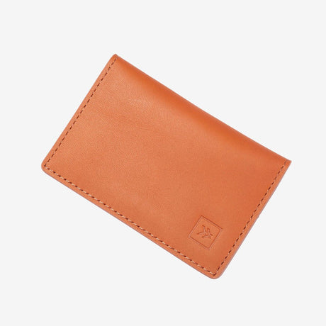 Thread Bifold Wallet - Green/Brown