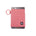 Thread Elastic Wallet - Rose Water