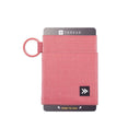 Thread Elastic Wallet - Rose Water