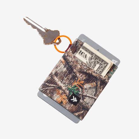 Thread Elastic Wallet - Realtree