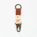 Thread Keychain Clip - Saltwater