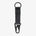 Thread Keychain Clip - Black