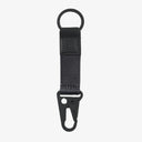 Thread Keychain Clip - Black