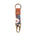 Thread Keychain Clip - Clover