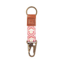 Thread Keychain Clip - Ingrid