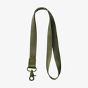 Thread Neck Lanyard - Olive
