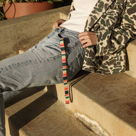 Thread Neck Lanyard - Renae