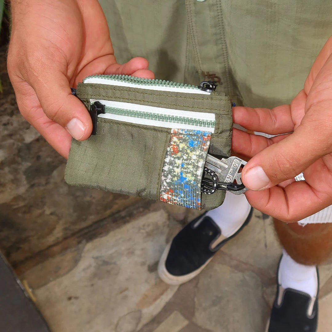 Thread Pouch Wallet - A&M Clothing & Shoes - Westlock