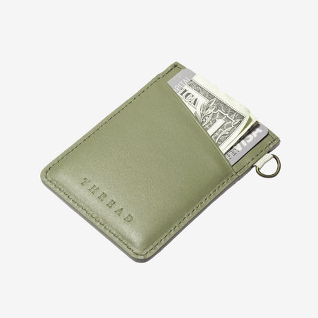 Thread Vertical Wallet - Scout