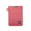 Thread Vertical Wallet - Rose Water