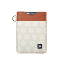 Thread Vertical Wallet - Luna Beige