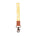 Thread Wrist Lanyard - Goldie