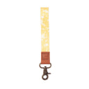 Thread Wrist Lanyard - Goldie