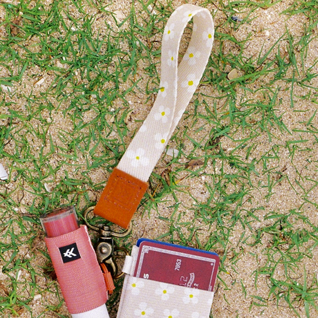 Thread Wrist Lanyard - Scout
