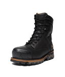 Timberland Men's Boondock 8IN Work Boots - Black