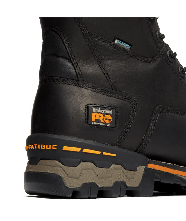 Timberland Men's Boondock 8IN Work Boots - A&M Clothing & Shoes - Westlock