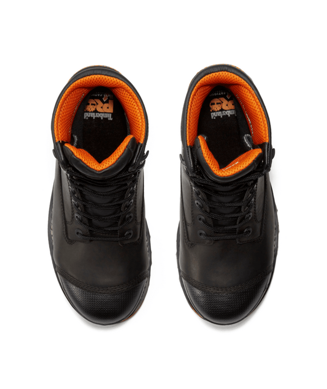 Timberland Men's Boondock 8IN Work Boots - A&M Clothing & Shoes - Westlock