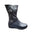 Toe Warmers Women's Rebecca Winter Boots Wide - Black