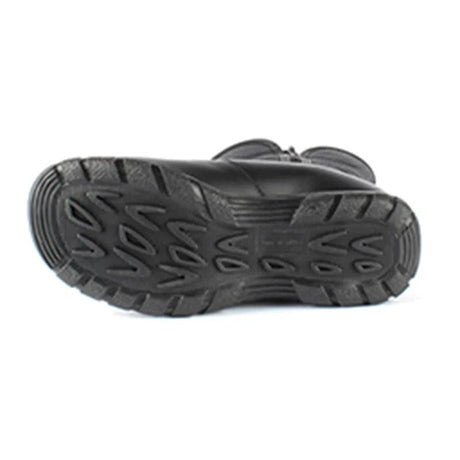 Toe Warmers Women's Shield Winter Boots Wide - Black