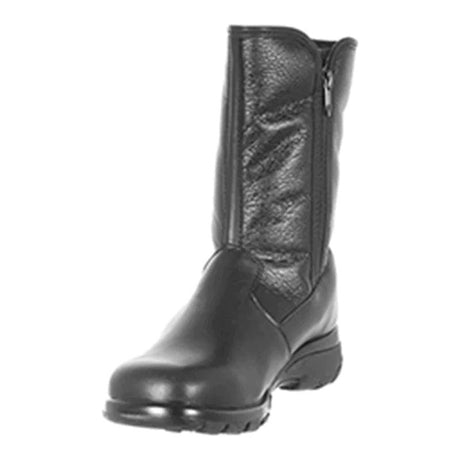 Toe Warmers Women's Shield Winter Boots Wide - Black