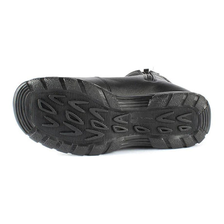 Toe Warmers Women's Yukon Winter Boots Wide - Black