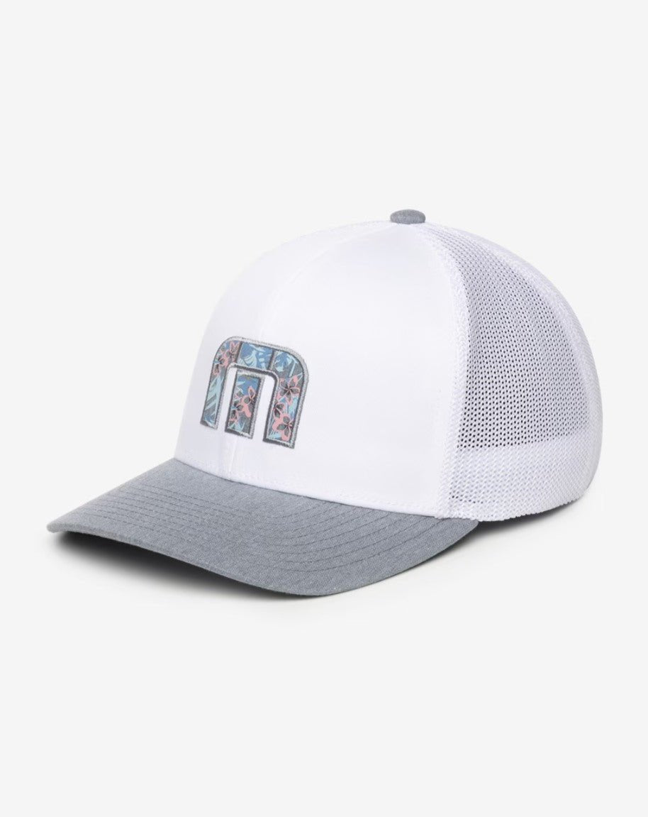 Travis Mathew Mahi Mahi Fitted Hat - A&M Clothing & Shoes - Westlock