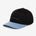 TravisMathew Main Port SB Hat - Black