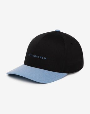TravisMathew Main Port SB Hat - Black