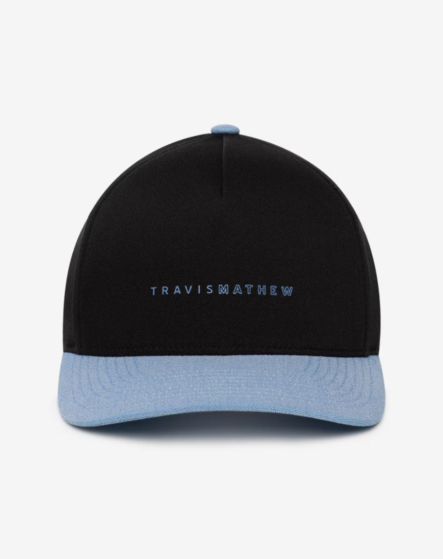 Travis Mathew Main Port SB Hat - A&M Clothing & Shoes - Westlock