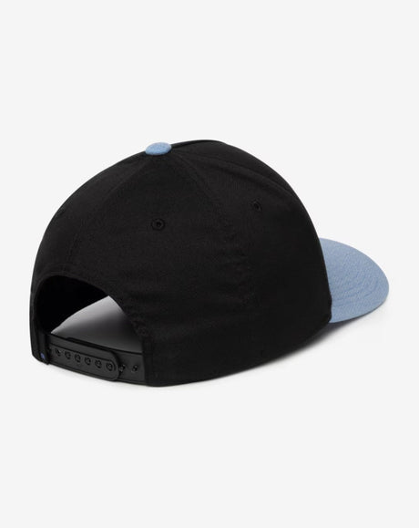 TravisMathew Main Port SB Hat - Black