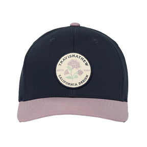 TravisMathew Men's Always Time Hat - Eclipse