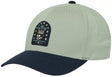 Travis Mathew Men's Beach And Brews Snapback Hat - A&M Clothing & Shoes - Westlock