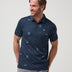 Travis Mathew Men's Beach Creature Polo - A&M Clothing & Shoes - Westlock