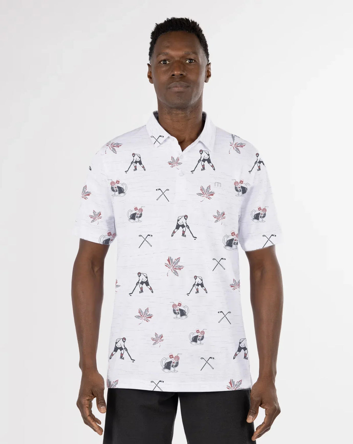 Travis Mathew Men's Bold As Brass Polo - A&M Clothing & Shoes - Westlock