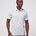 TravisMathew Men's Call The Shots Polo - Heather Grey