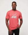 Travis Mathew Men's Entrance Fee T-Shirt - A&M Clothing & Shoes - Westlock