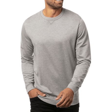 Travis Mathew Men's Fink 2.0 Sweater - A&M Clothing & Shoes - Westlock