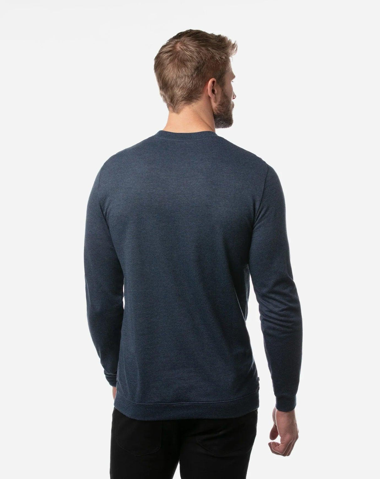 Travis Mathew Men's Fink 2.0 Sweater - A&M Clothing & Shoes - Westlock