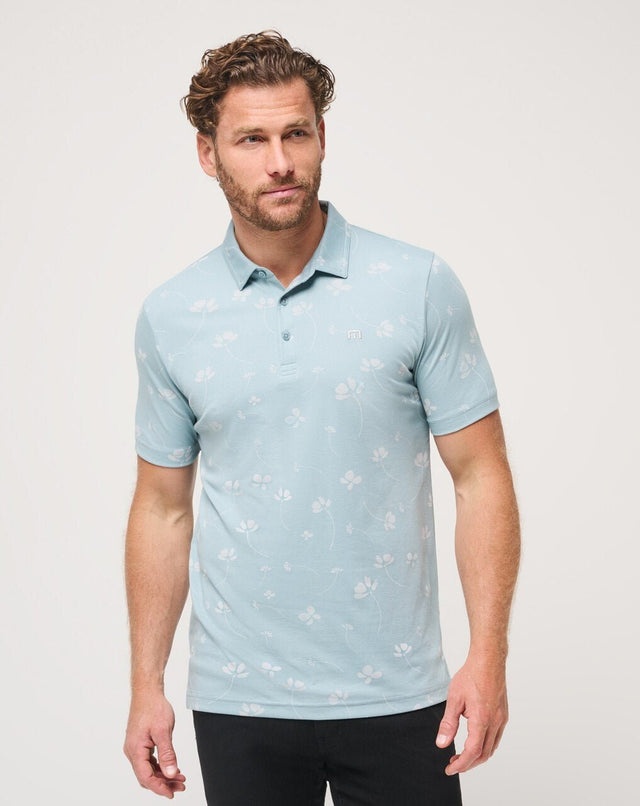 Travis Mathew Men's Good Time Polo - A&M Clothing & Shoes - Westlock