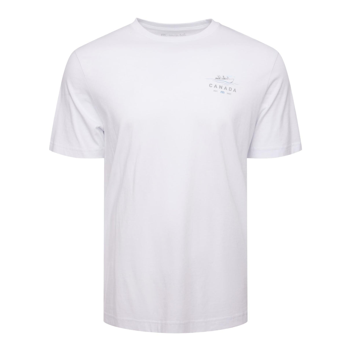 Travis Mathew Men's Hook A Larry T-Shirt - A&M Clothing & Shoes - Westlock