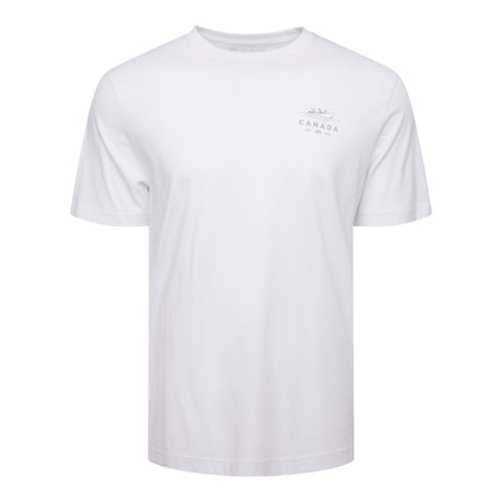 Travis Mathew Men's Hook A Larry T-Shirt - A&M Clothing & Shoes - Westlock