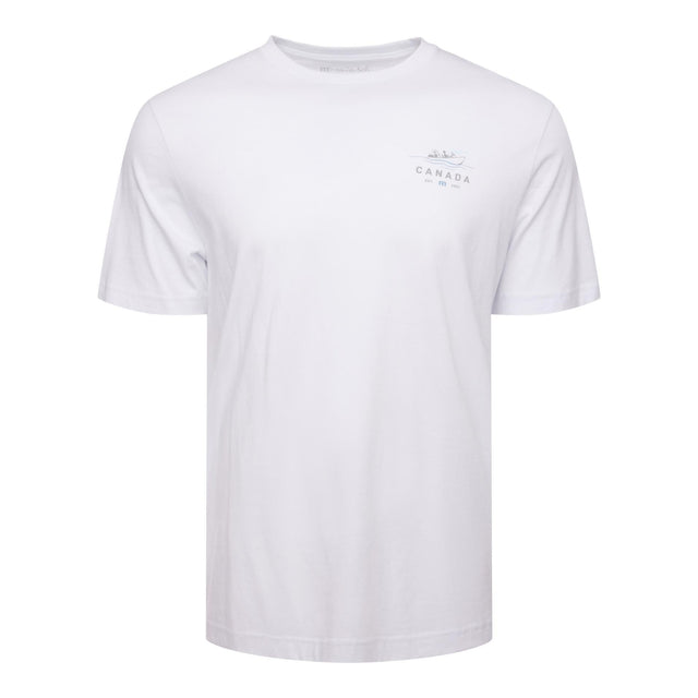 Travis Mathew Men's Hook A Larry T-Shirt - A&M Clothing & Shoes - Westlock