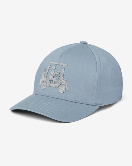 TravisMathew Men's Mapes Hat - Light Teal