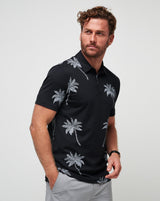 TravisMathew Men's Mesic Polo - A&M Clothing & Shoes Westlock