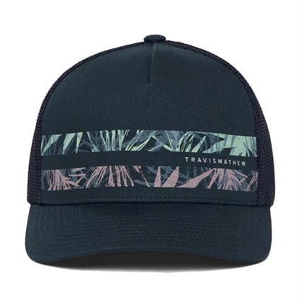 TravisMathew Men's Mystic Cove Hat - Eclipse