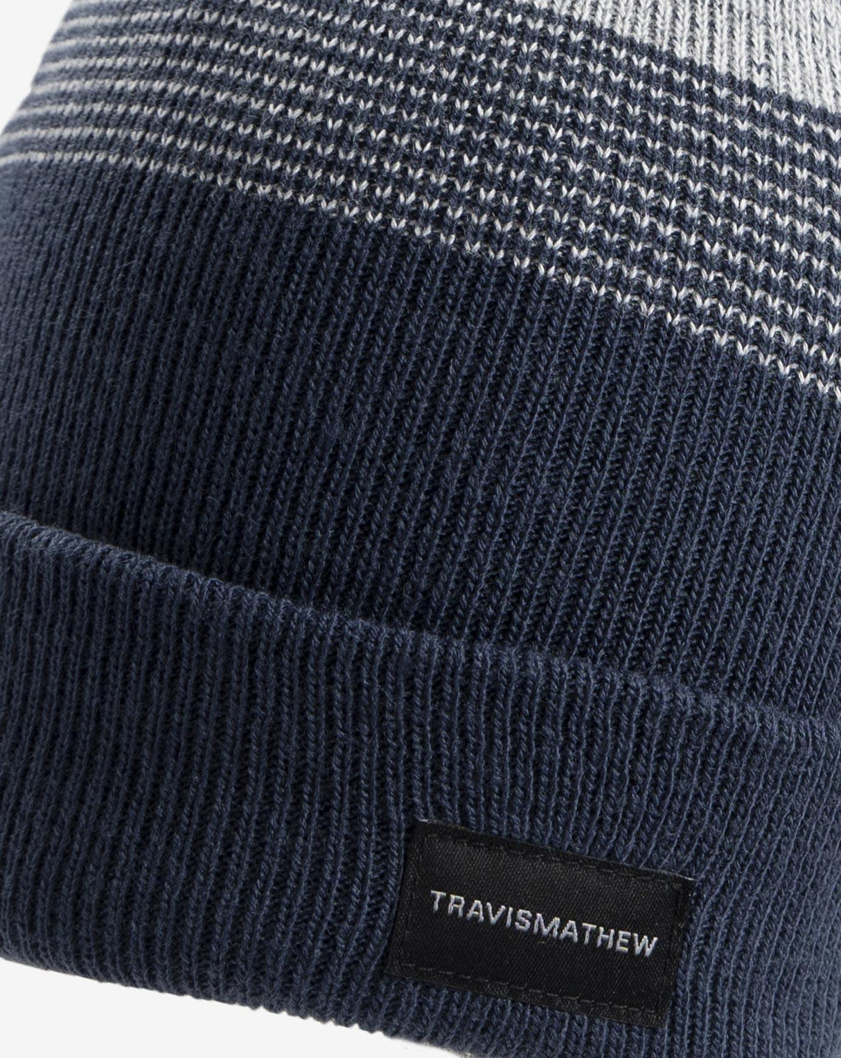 Travis Mathew Men's Oar Missing Beanie - A&M Clothing & Shoes - Westlock