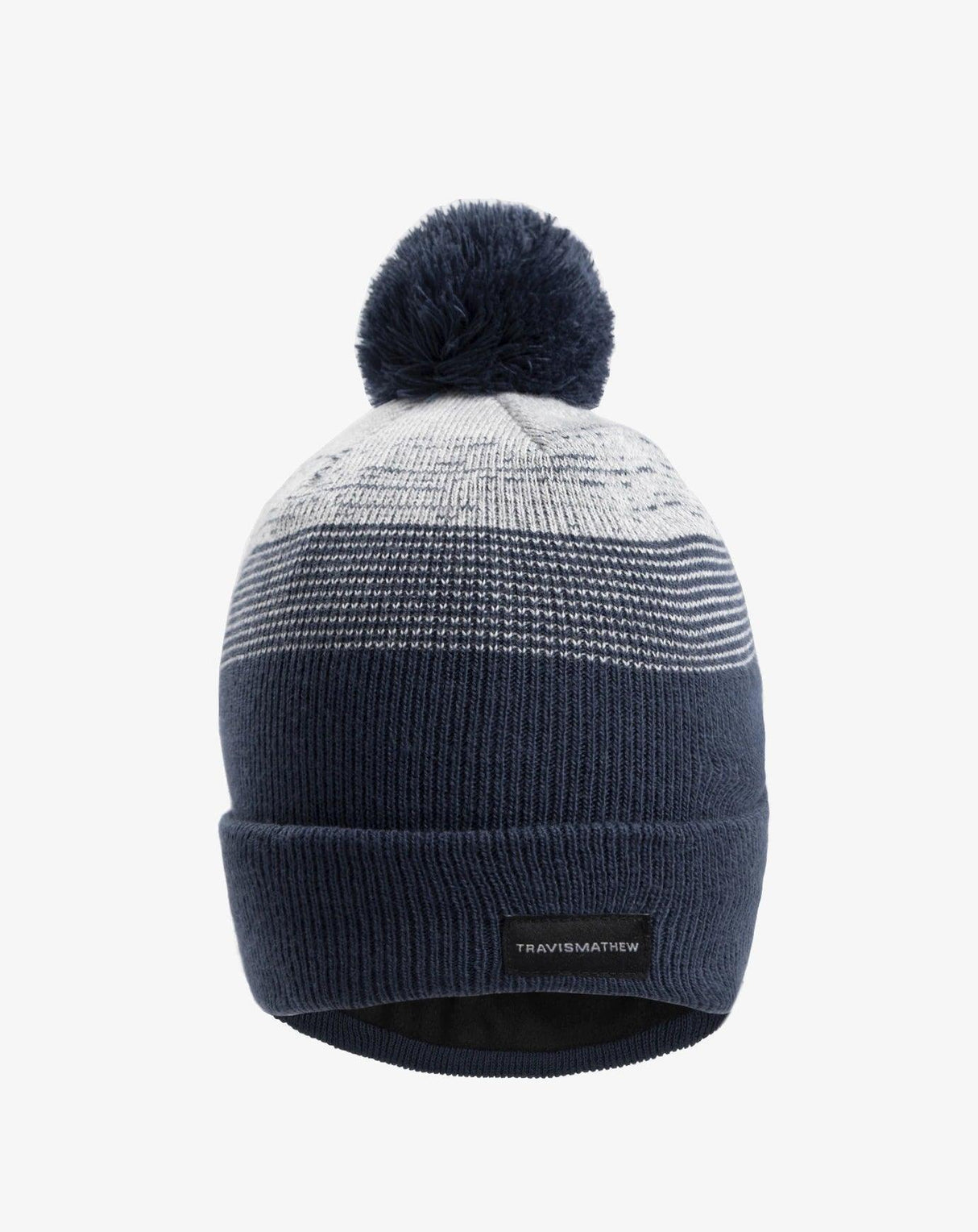 Travis Mathew Men's Oar Missing Beanie - A&M Clothing & Shoes - Westlock