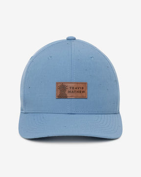 TravisMathew Men's Pineapple Parade Hat - Coronet